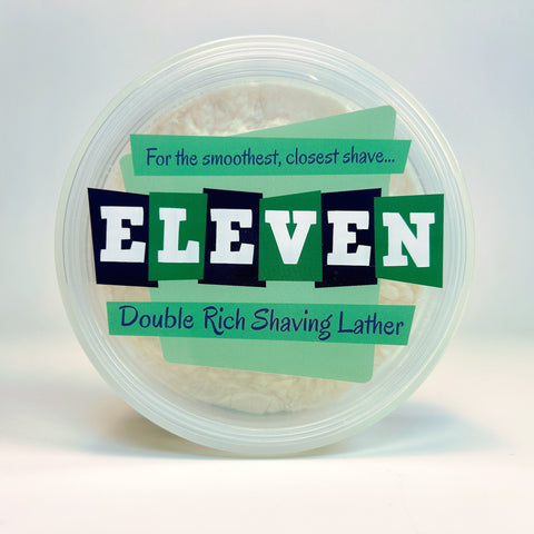 Mid Century Modern shave soap